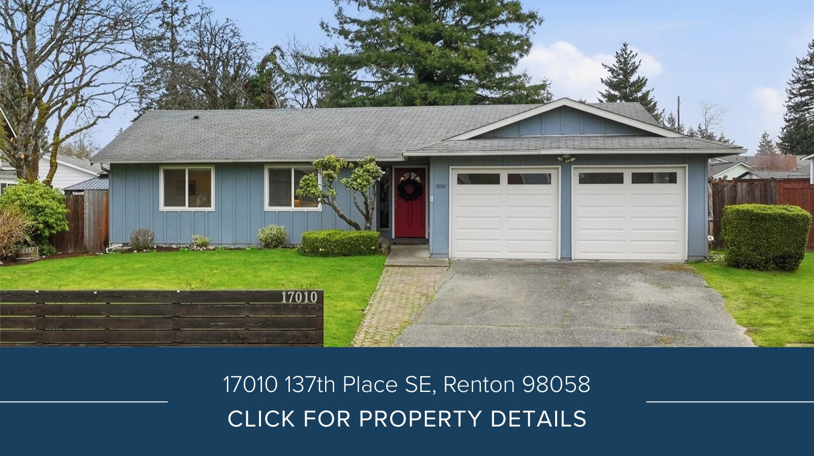 Susanna Hurd - Just Listed in Renton