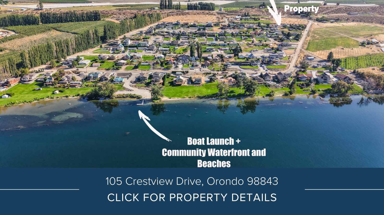 Susanna Hurd Real Estate - Orondo, WA