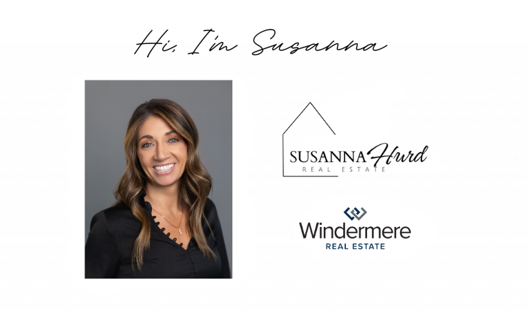 Susanna Hurd Windermere Real Estate